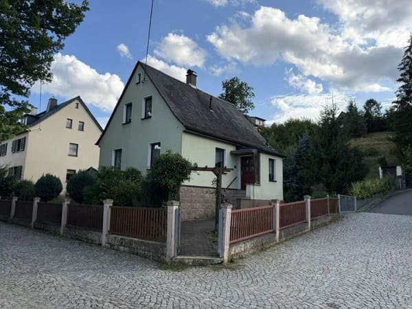 Immobilie in Mülsen - Gemütliches Einfamilienhaus in Mülsen  - Bild 2