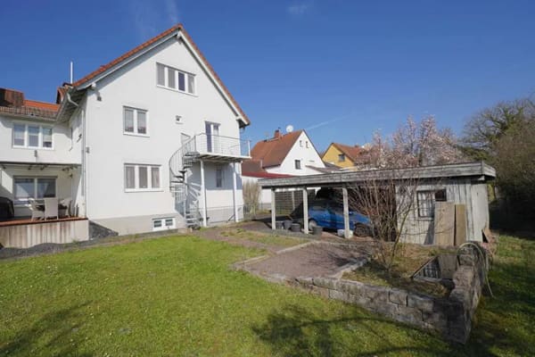 Immobilie in Kelkheim - 1-Familienhaus mit Einliegerbereich in Toplage  von Kelkheim-Münster! - Bild 0