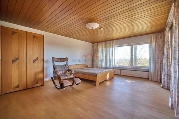 Immobilie in Icking - Bungalow in Icking – Bergblick, großes Grundstück, interessanter Preis - Bild 3