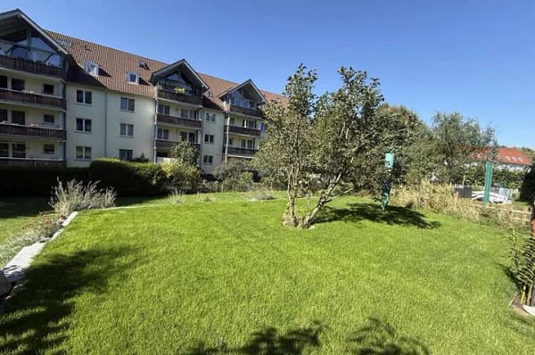 Immobilie in Bad Tölz - Hochparterre mit ca. 85 m² plus Gartenanteil - barrierearm wohnen zwischen Isar und Alpen - Bild 0