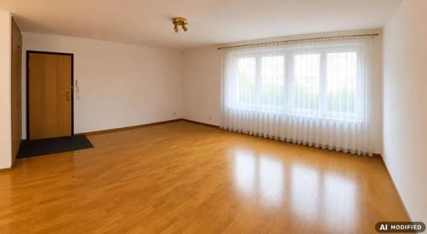 Immobilie in Bad Tölz - Hochparterre mit ca. 85 m² plus Gartenanteil - barrierearm wohnen zwischen Isar und Alpen - Bild 1