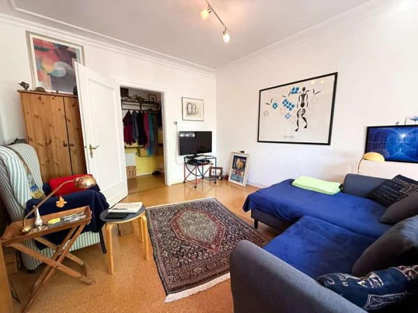 Immobilie in Gütersloh - 3-Zimmer-Wohnung im 1. OG eines kleinen Hauses mit 3 Einheiten – innenstadtnah in Gütersloh - Bild 3
