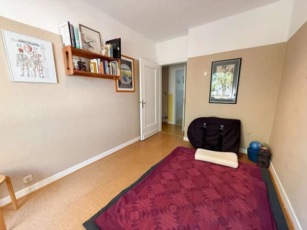 Immobilie in Gütersloh - 3-Zimmer-Wohnung im 1. OG eines kleinen Hauses mit 3 Einheiten – innenstadtnah in Gütersloh - Bild 4