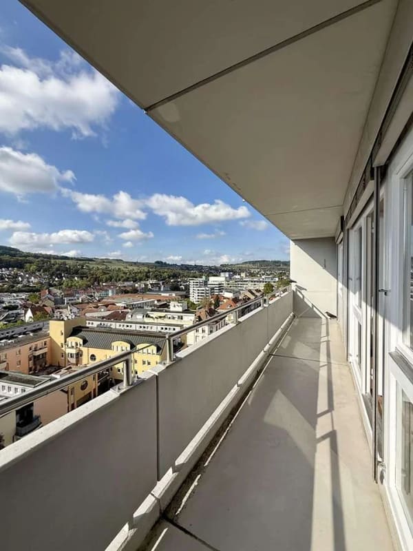 Immobilie in Lörrach - 5,6 % RENDITE | 1-ZI-WOHNUNG ZENTRUM LÖRRACH | MODERNISIERT | LEERSTEHEND & DIREKT VERMIETBAR - Bild 0