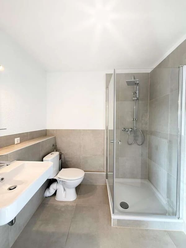 Immobilie in Lörrach - 5,6 % RENDITE | 1-ZI-WOHNUNG ZENTRUM LÖRRACH | MODERNISIERT | LEERSTEHEND & DIREKT VERMIETBAR - Bild 3