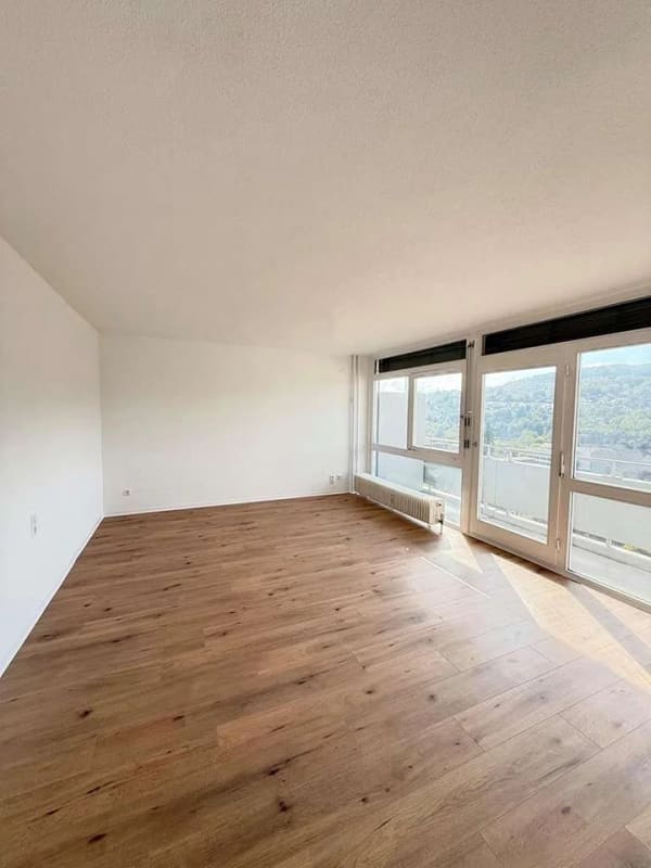 Immobilie in Lörrach - 5,6 % RENDITE | 1-ZI-WOHNUNG ZENTRUM LÖRRACH | MODERNISIERT | LEERSTEHEND & DIREKT VERMIETBAR - Bild 4