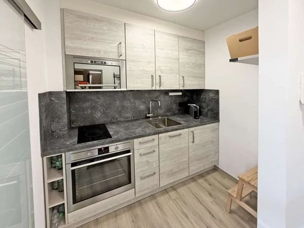 Immobilie in Oberstdorf - Gepflegtes Apartment mit Balkon und Bergblick - Bild 3
