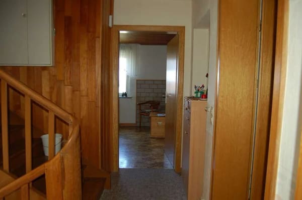 Immobilie in Auderath - "IN DER HERRLICHEN EIFEL - WOHNHAUS MIT ZWEI WOHNEINHEITEN - UND VIELSEITIGEN NUTZUNGSMÖGLICHKEITEN" - Bild 4