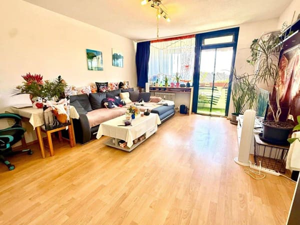 Immobilie in Goch - Charmante Stadtwohnung im Herzen von Goch: Zentral gelegenes 2-Zimmer-Apartment im 2. Stock - Bild 0