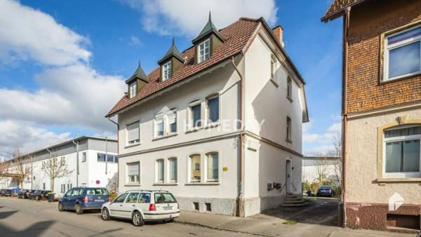 Immobilie in Leutkirch im Allgäu - Attraktives MFH mit sieben Wohneinheiten und solider Rendite - Bild 0