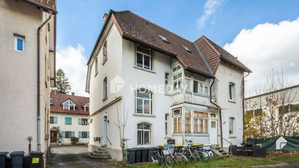 Immobilie in Leutkirch im Allgäu - Attraktives MFH mit sieben Wohneinheiten und solider Rendite - Bild 1