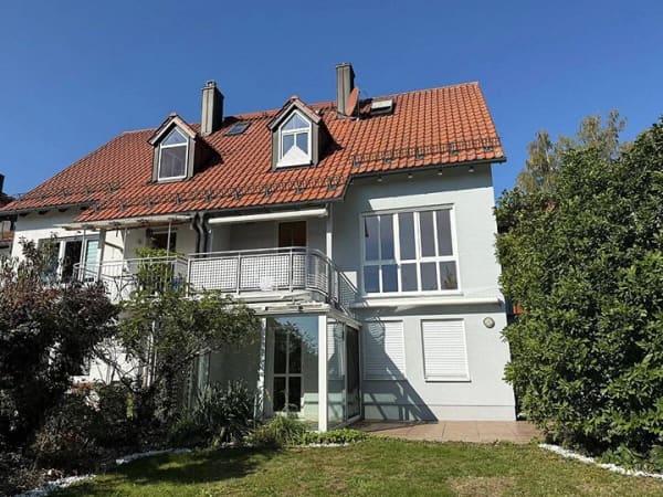 Immobilie in Ilmmünster - Doppelhaushälfte in Ilmmünster - Bild 1