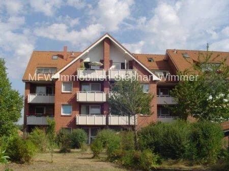Immobilie in Wildau - Wildau - Gepflegte , vermietete 2-Raum-Wohnung als Anlage - Bild 0