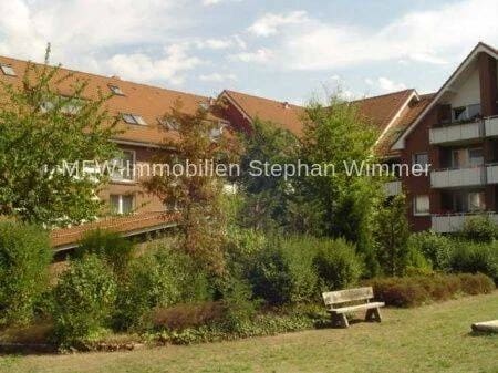 Immobilie in Wildau - Wildau - Gepflegte , vermietete 2-Raum-Wohnung als Anlage - Bild 1