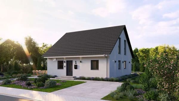 Immobilie in Rhaunen - Ihr Traum vom Eigenheim wird Wirklichkeit! - Aktionshaus "Platz da" von massa Haus! - Bild 2