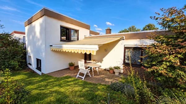 Immobilie in Neulußheim - Provisionsfrei: Split-Level-Bungalow mit Potenzial in Neulußheim - Bild 1
