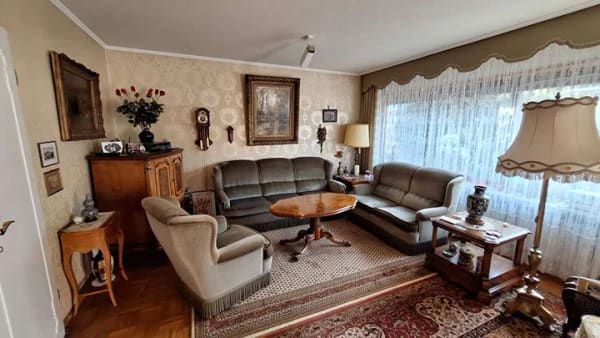 Immobilie in Neulußheim - Provisionsfrei: Split-Level-Bungalow mit Potenzial in Neulußheim - Bild 3