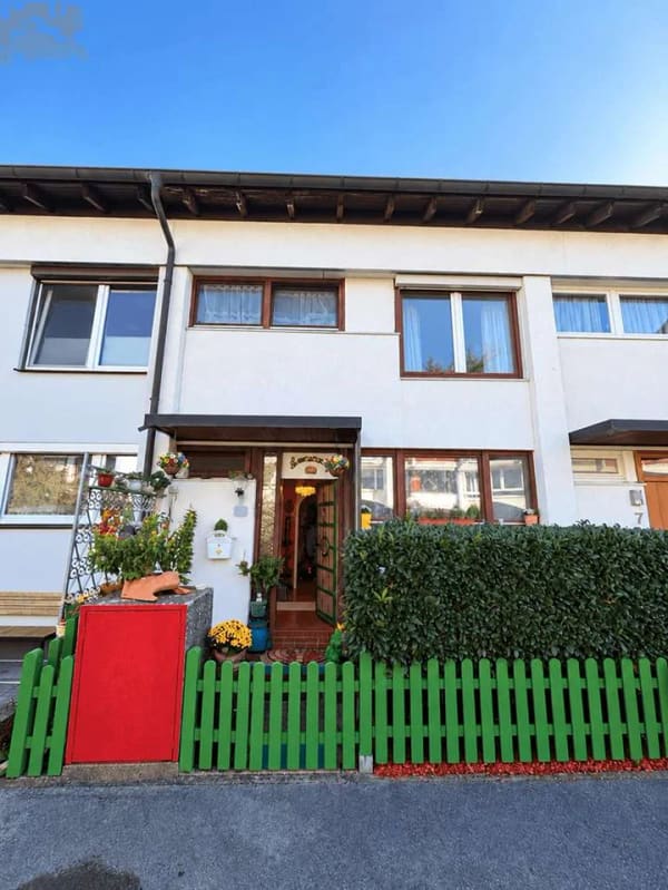 Immobilie in Kirchheim bei München - Ruhig gelegenes Reihenmittelhaus in Kirchheim - vermietet - Bild 1