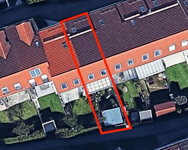 Immobilie in Kirchheim bei München - Ruhig gelegenes Reihenmittelhaus in Kirchheim - vermietet - Bild 4