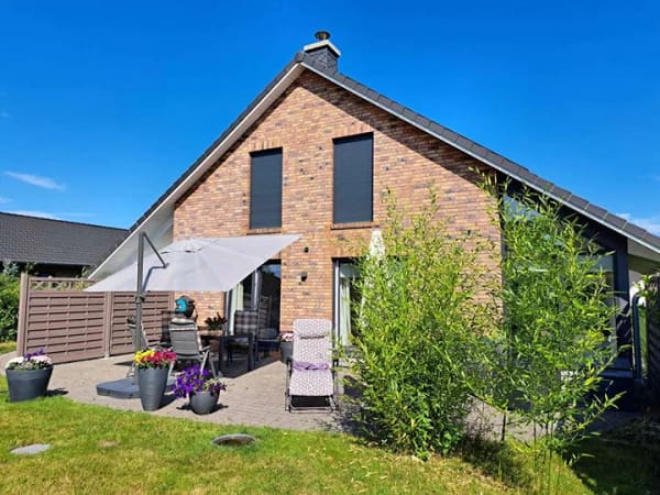 Immobilie in Tarp - Modernes Einfamilienhaus mit preisbewusstem Energiekonzept - Bild 2
