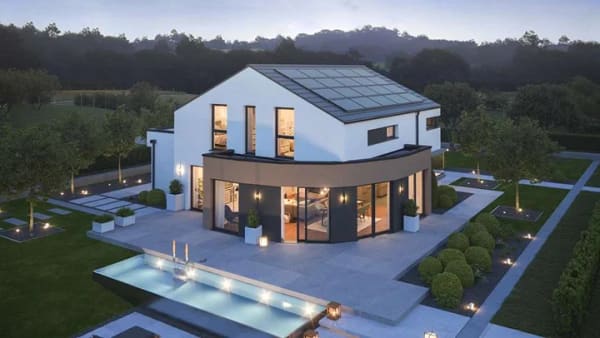 Immobilie in Guntersblum - SO...oder so wie Sie es sich vorstellen planen WIR mit Ihnen IHR Traumhaus mit Bestpreisgarantie ink - Bild 0