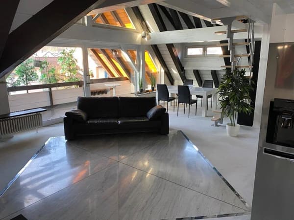 Immobilie in Hausen im Wiesental - Exclusive Ferienwohnung / Wohnung 125 m2 zu verkaufen - provisionsfrei- im Preis reduziert !!! - Bild 0