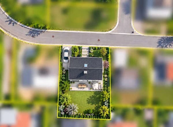 Immobilie in Kohlberg - Traumgrundstück inkl. Traumhaus im Neubaugebiet - Bauen mit massa haus - Bild 0