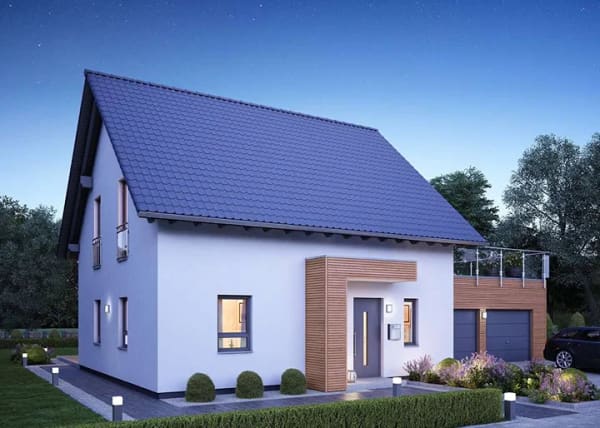Immobilie in Kirschweiler -  Jetzt beraten lassen! Mit dem LifeStyle 14.02S von massa Haus ins Eigenheim! - Bild 0