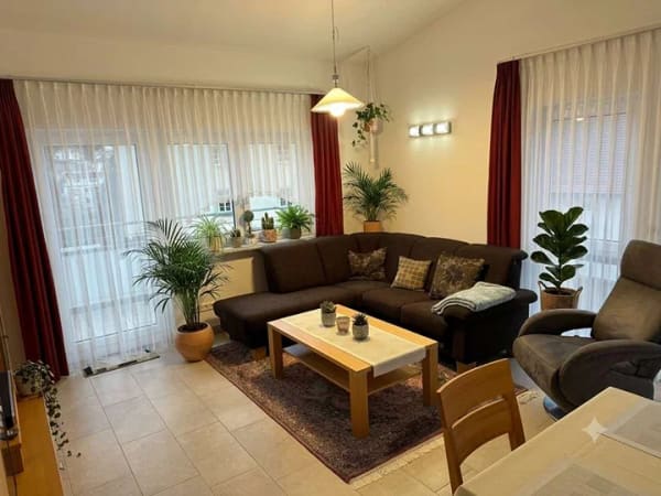 Immobilie in Hüttlingen - Exklusives Penthouse in Hüttlingen - Bild 1