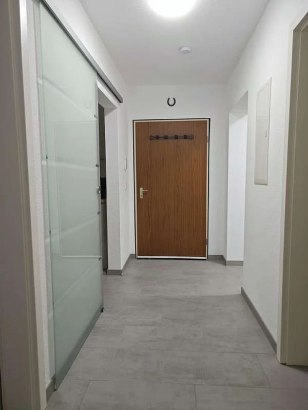 Immobilie in Feucht - Sanierte gehobene Wohnung mit Tageslichtbad und Stellplatz in Naturnähe - Bild 4
