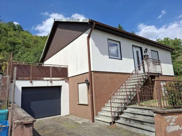 Immobilie in Kirn - Schönes freistehendes Einfamilienhaus zu verkaufen - Bild 0