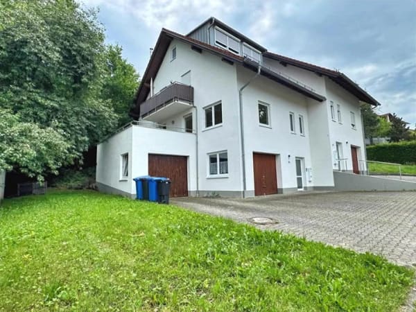 Immobilie in Erolzheim - Etagenwohnung in Erolzheim - Bild 0