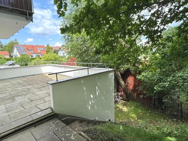 Immobilie in Erolzheim - Etagenwohnung in Erolzheim - Bild 3