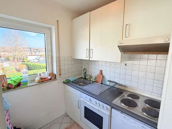 Immobilie in Walldorf - Gemütliche 1- Zimmer Wohnung in Walldorf zu verkaufen (OG re) - Bild 3