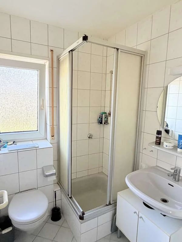 Immobilie in Walldorf - Gemütliche 1- Zimmer Wohnung in Walldorf zu verkaufen (OG re) - Bild 4