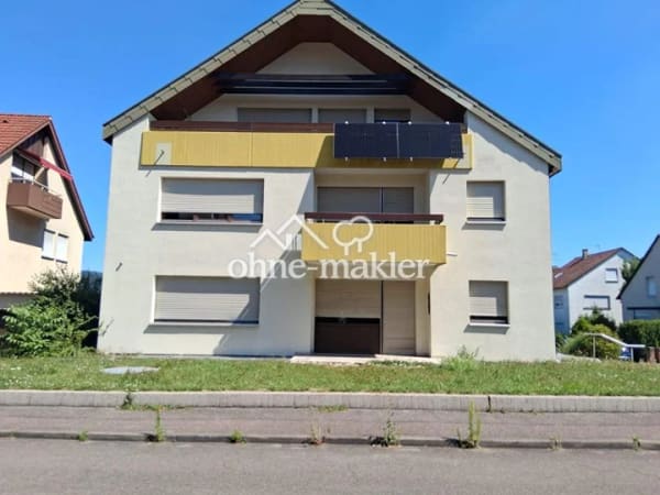 Immobilie in Deizisau - Erdgeschosswohnung in Deizisau - Bild 0