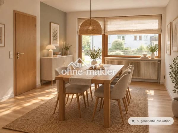 Immobilie in Deizisau - Erdgeschosswohnung in Deizisau - Bild 2