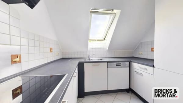 Immobilie in Binswangen - Maisonette in Binswangen - Bild 4