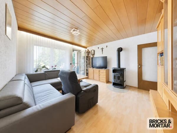 Immobilie in Binswangen - Erdgeschosswohnung in Binswangen - Bild 3