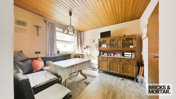 Immobilie in Binswangen - Erdgeschosswohnung in Binswangen - Bild 4