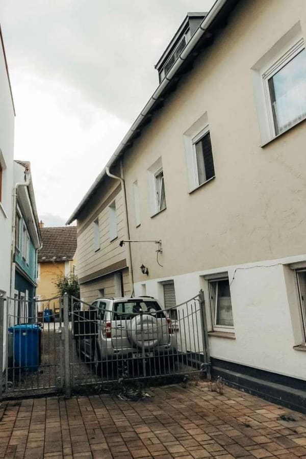 Immobilie in Kempten (Allgäu) - Vermietete 2-Zimmer-Wohnung im Obergeschoss rechts - Bild 4