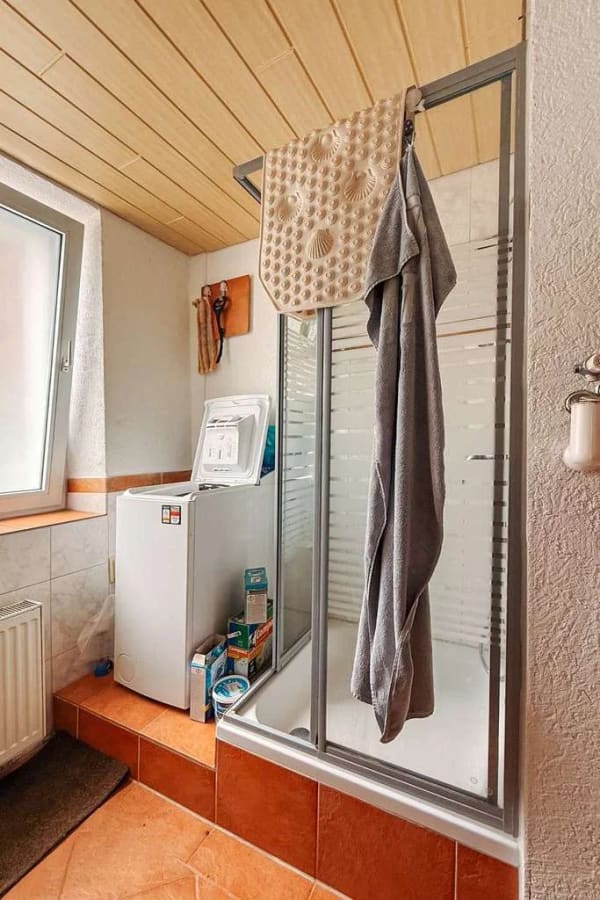 Immobilie in Kempten (Allgäu) - Vermietete 1-Zimmer-Wohnung im Obergeschoss links - Bild 1