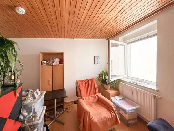 Immobilie in Kempten (Allgäu) - Vermietete 1-Zimmer-Wohnung im Obergeschoss links - Bild 2