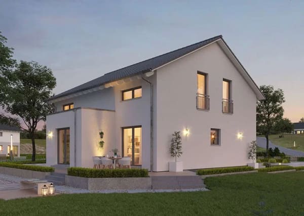 Immobilie in Herrstein - Jetzt planen und bauen! - mit massa Haus ins Eigenheim! - "LifeStyle 17.01S"  - Bild 0