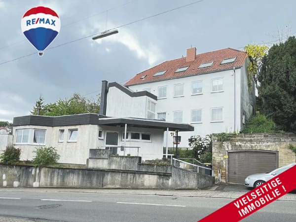 Immobilie in Marpingen - Repräsentatives Wohn- und Geschäftshaus mit Praxisräumen in Marpingen !!! - Bild 0
