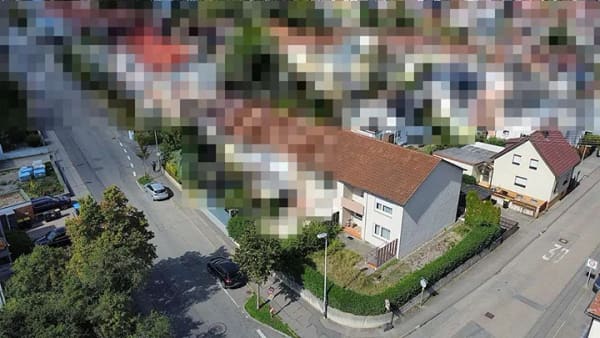 Immobilie in Bad Wimpfen - Modernisierungsbedürftiges Reihenendhaus in attraktiver Lage von Bad Wimpfen - Bild 0