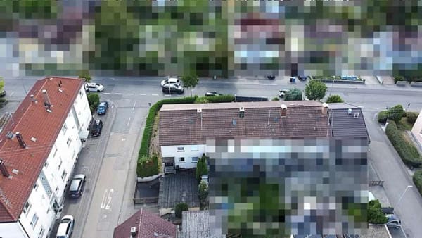 Immobilie in Bad Wimpfen - Modernisierungsbedürftiges Reihenendhaus in attraktiver Lage von Bad Wimpfen - Bild 1