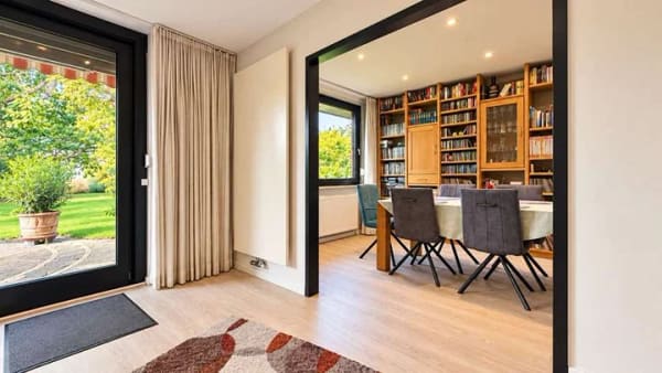 Immobilie in Oyten - Viel Platz zum Leben: Gepflegtes Reihenmittelhaus mit großem Garten und 179 m² Wohnfläche in Oyten - Bild 2