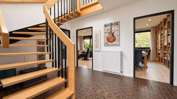 Immobilie in Oyten - Viel Platz zum Leben: Gepflegtes Reihenmittelhaus mit großem Garten und 179 m² Wohnfläche in Oyten - Bild 4
