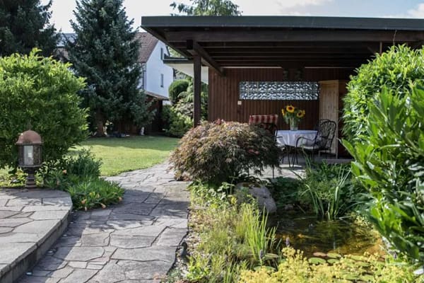 Immobilie in Brunnthal - Holz und Naturstein - Ein Zuhause mit Charakter - Bild 0